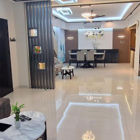Elegant Secured Family Apartment With Open Space 达卡 外观 照片