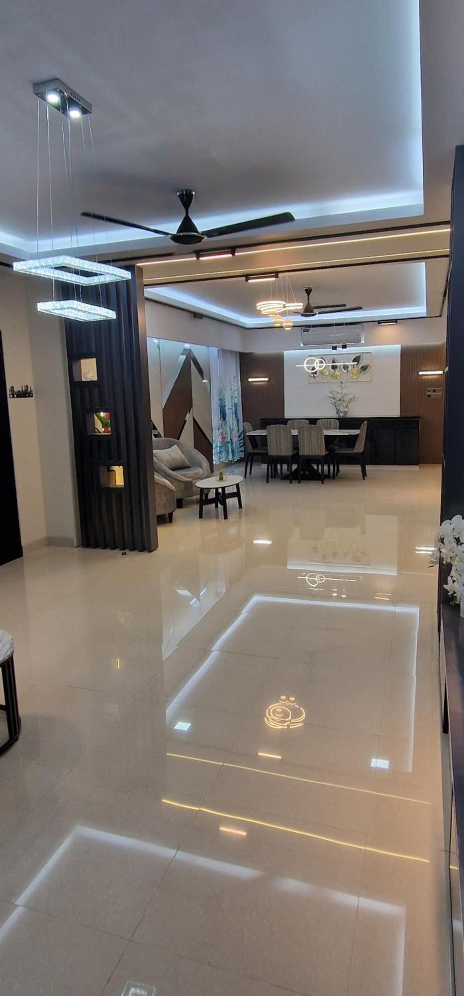 Elegant Secured Family Apartment With Open Space 达卡 外观 照片
