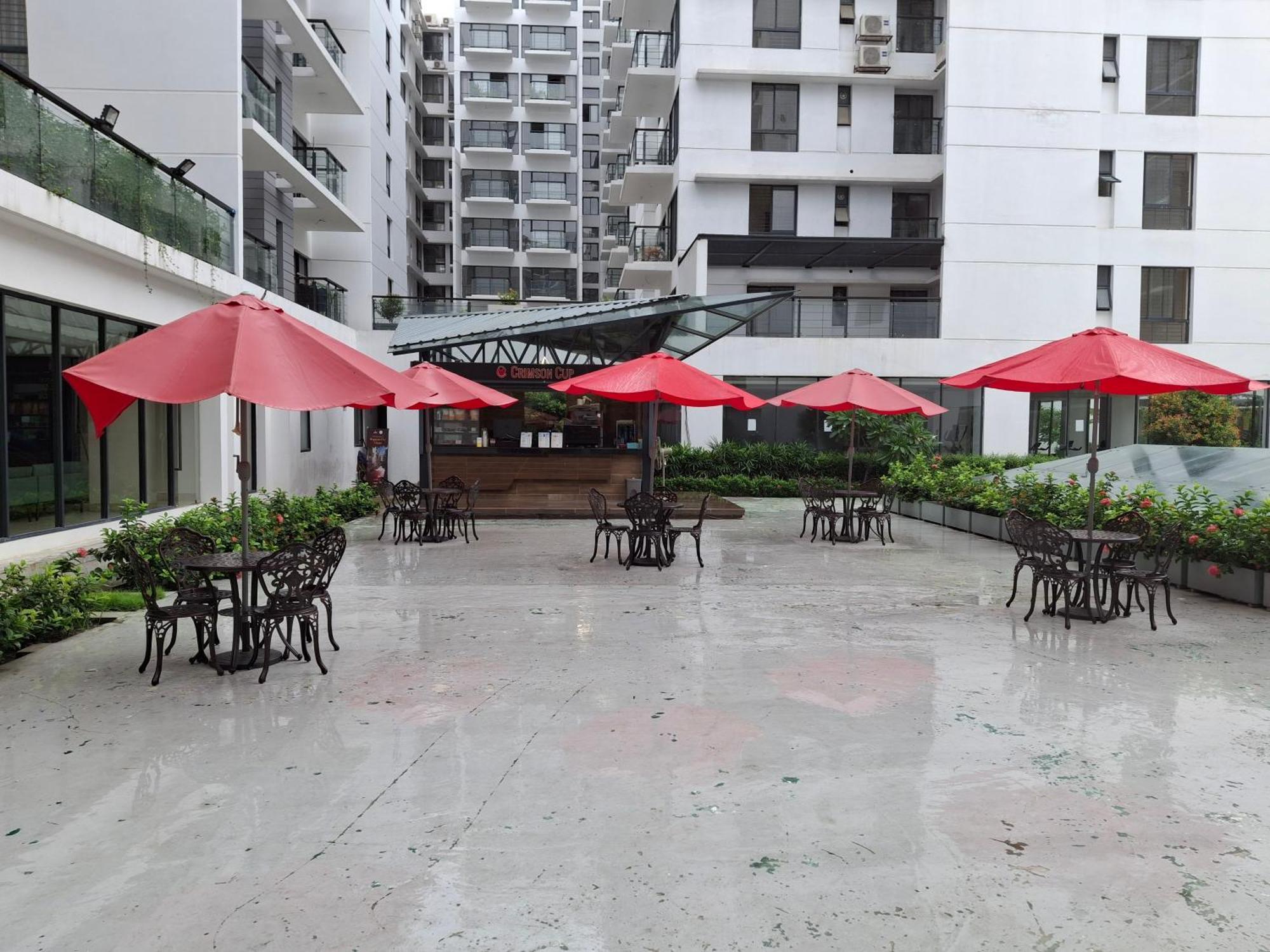 Elegant Secured Family Apartment With Open Space 达卡 外观 照片