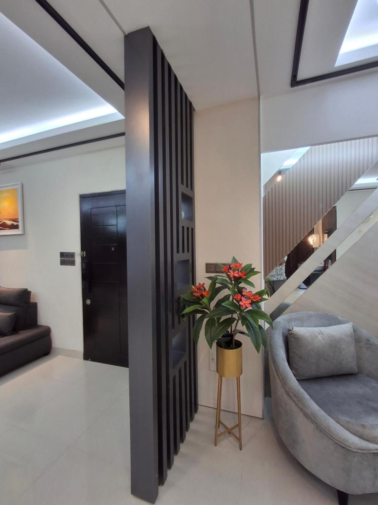 Elegant Secured Family Apartment With Open Space 达卡 外观 照片